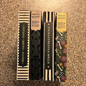 Target Madame Majika Halloween Book Set (box)